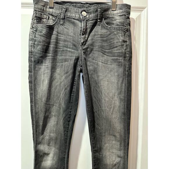 Goldsign | Size: 27 | Lure Skinny Jeans Faded Charcoal Wash Stretch Made in USA - Picture 8 of 11